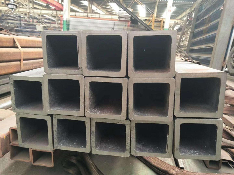 双塔Q355B无缝方管