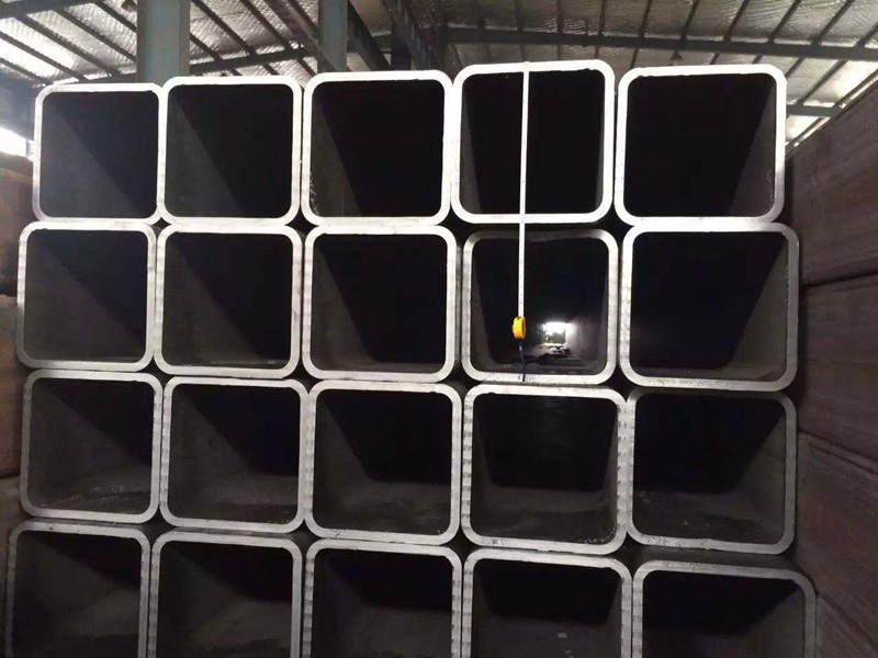 双塔Q355B无缝方管